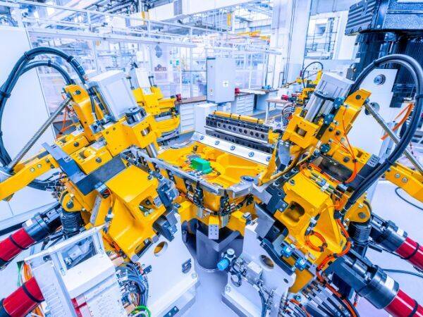 Park maszyn w firmach przemysłowych - jakie są trendy i jakie wyzwania czekają w przyszłości