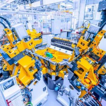 Park maszyn w firmach przemysłowych - jakie są trendy i jakie wyzwania czekają w przyszłości